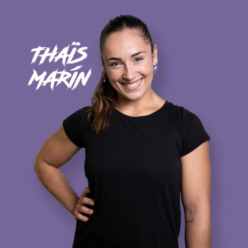 Thaïs Marín